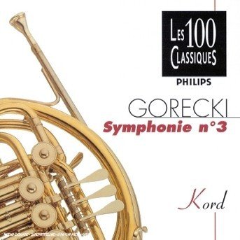 Gorecki-symphonie N 3 - Kazimierz Kord - Musik - Pid - 0028945454122 - 2 september 2002