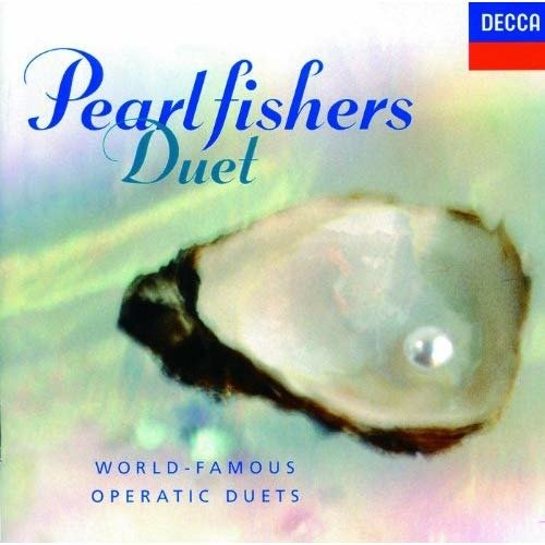 Cover for Bizet Georges · Pearl Fishers Duet: World Famous Operati Duets (CD) (1901)