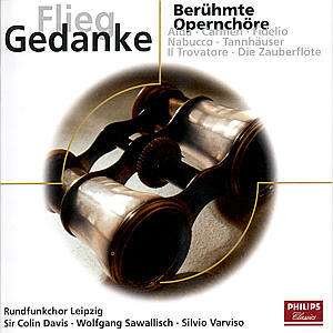 Beruehmte Opernchoere - Various Artists - Musikk - PHILIPS - 0028946246122 - 9. mars 1998