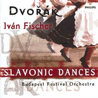 Cover for Dvorak · Slavonic Dances (CD) (2001)