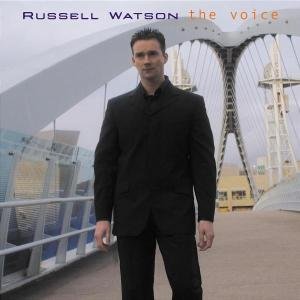 Cover for Russell Watson · Russell Watson the Voice (CD) (2024)