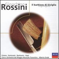 Barbiere Di Siviglia - Rossini / Corena / Simionato / Bastianini / Siepi - Musik - UNIVERSAL - 0028946741122 - 4 september 2000