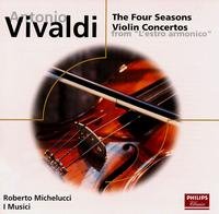 Cover for I Musici · The Four Seasons (CD) (2001)