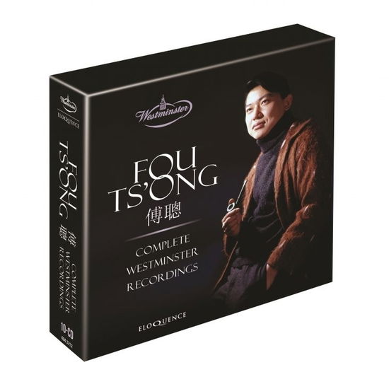 Complete Westminster Recordings - Fou Ts'ong - Muzyka - AUSTRALIAN ELOQUENCE - 0028948437122 - 26 listopada 2021