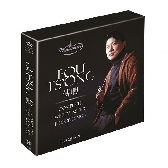 Cover for Fou Ts'ong · Complete Westminster Recordings (CD) (2022)