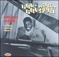 Boogie Blues & Bounce - Little Willie Littlefield - Musiikki - ACE RECORDS - 0029667010122 - maanantai 4. heinäkuuta 2005