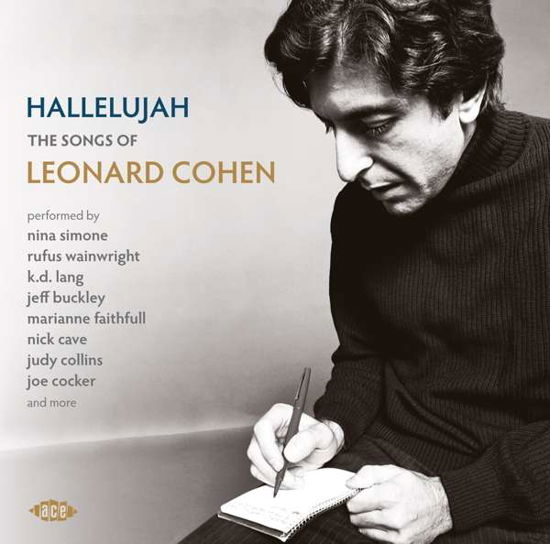 Cover for Leonard Cohen · Hallelujah - The Songs Of Leonard Cohen (CD) (2019)