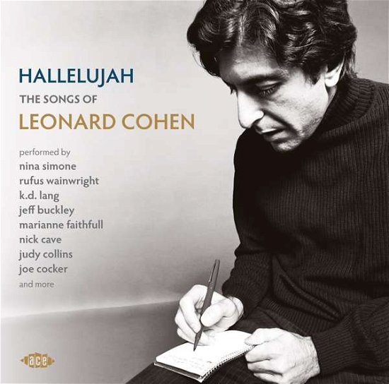 Cover for Various Artists · Hallelujah - The Songs Of Leonard Cohen (CD) (2019)