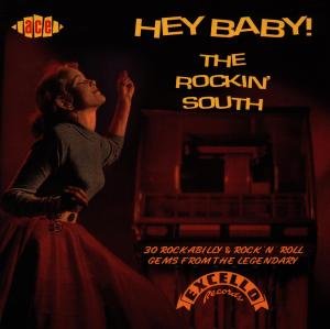 Various Artists · Hey Baby! the Rockin' South (CD) (1997)