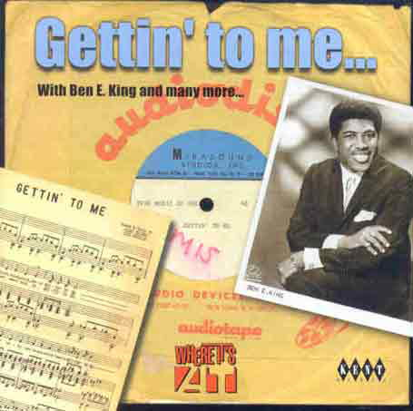 Various Artists · Gettin' to Me (35511) (CD) (2000)