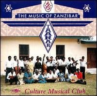Cover for Culture Musical Club · Taarab 4 (CD) (1993)