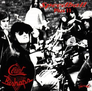 Speedball - Count Bishops - Musik - CHISWICK - 0029667416122 - 23 november 1995