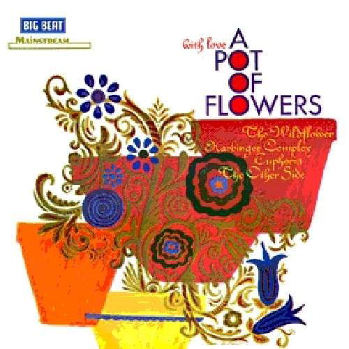 Various Artists · With Love - A Pot Of Flowers (CD) (2010)