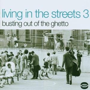 Cover for Living in the Streets 3: Busti · Living in the Streets Vol 3: B (CD) (2002)