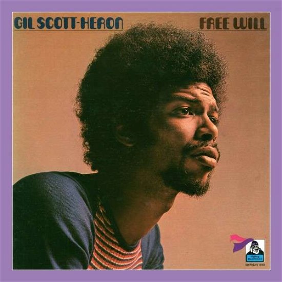 Cover for Gil Scott-heron · Free Will (CD) (2014)