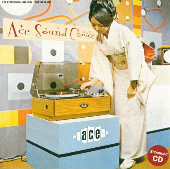 Ace Sound Choice - Various Artists - Muziek - Ace - 0029667601122 - 