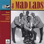 The Complete Early Volt Recordings - Mad Lads - Musik - STAX - 0029667911122 - 30. Juni 1997