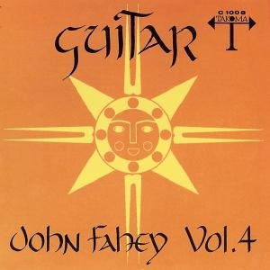 Cover for John Fahey · Great San Bernardino Birthday Party (CD) (2000)