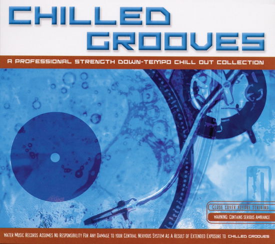 Cover for Various Artists · CHILLED GROOVES-T Spigot,Electro Mana,Cee Mix,Rubbasol,Patio,ORG Loung (CD)