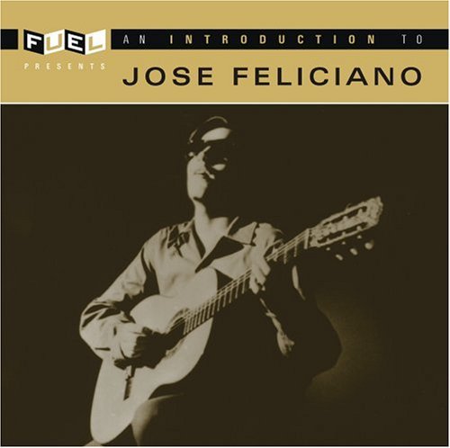 Cover for Jose Feliciano · Introduction to (CD) [Remastered edition] (2015)