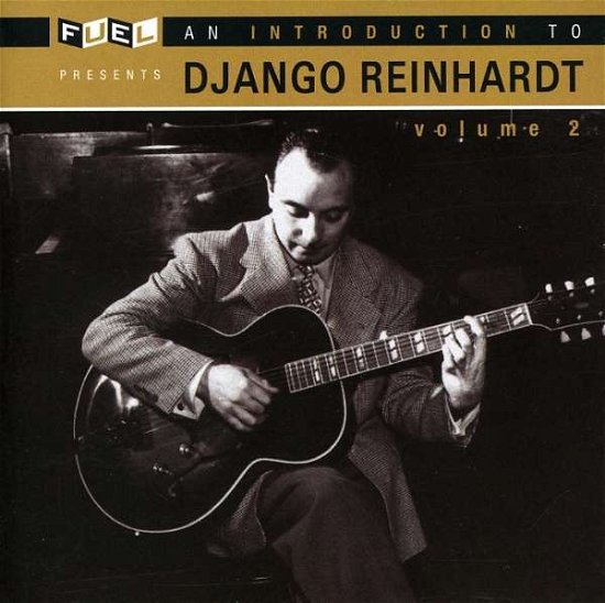 Cover for Django Reinhardt · Introduction to Django Reinhardt Vol. 2 (CD) [Remastered edition] (2007)