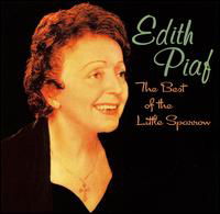 Passion Of Little Sparrow - Edith Piaf - Música - VARESE SARABANDE - 0030206170122 - 28 de agosto de 2007