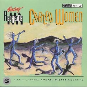 Crazed Women - Blazing Redheads - Musik - REFERENCE - 0030911104122 - 25 april 2013