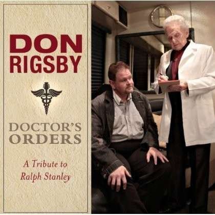Cover for Don Rigsby · Doctor's Orders (CD) (1990)
