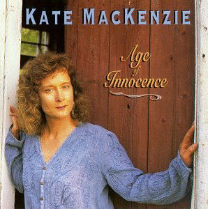 Cover for Kate Mckenzie · Age Of Innocence (CD) (2000)