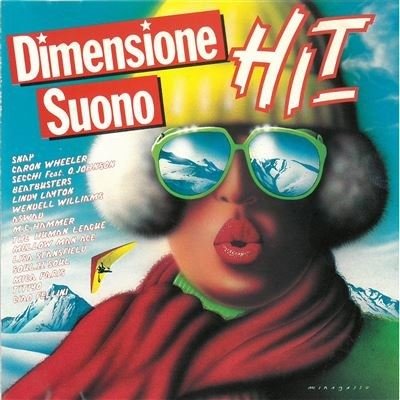 Dimensione Suono Hit - Snap!  - Musik -  - 0035627488122 - 