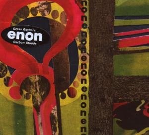 Cover for Enon · Grass Geysers..Carbon C.. (CD) [Digipak] (2007)