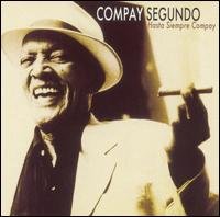 Hasta Siempre Compay - Compay Segundo - Musiikki - SONY MUSIC - 0037629549122 - lauantai 30. kesäkuuta 1990