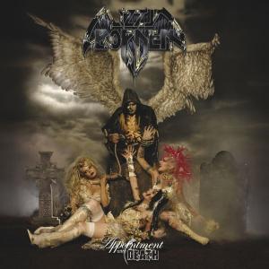 Cover for Lizzy Borden · Appointment with Death (CD) (2007)