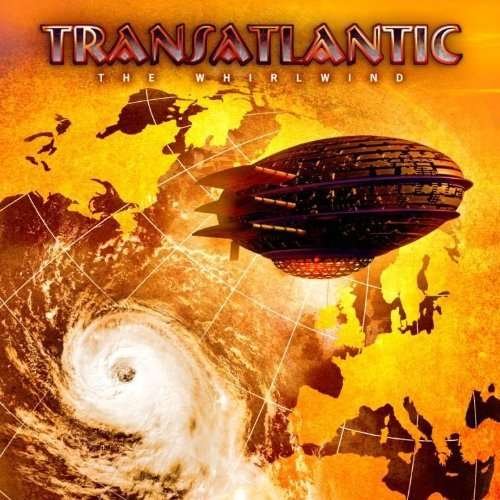 Cover for Transatlantic · The Whirlwind by Transatlantic (CD) (2011)