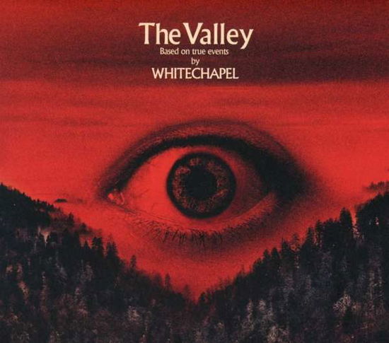 Cover for Whitechapel · Valley (CD) [Digipak] (2019)