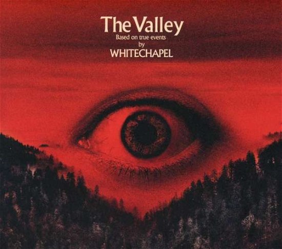Whitechapel · The Valley (CD) [Digipak] (2019)