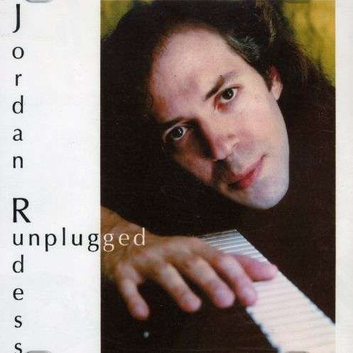 Cover for Jordan Rudess · Unplugged (CD) (2012)