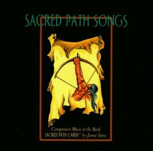 Cover for John York · Sacred Path Songs (CD) (2007)