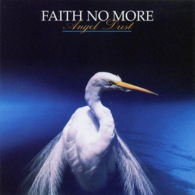 Cover for Faith No More · Angel dust (CD) (2015)