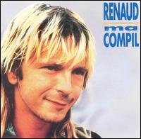 Cover for Renaud · Ma Compil (CD) (1987)