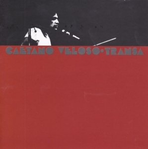 Cover for Caetano Veloso · Transa (CD) (2004)