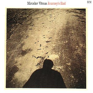 Cover for Miroslav Vitous · Journey's End (CD) (1990)
