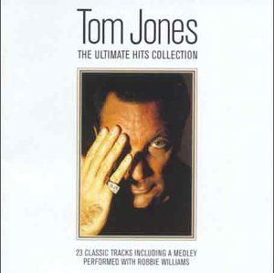 The Ultimate Collection Best of  Greatest Hits - Tom Jones - Music - VENTURE - 0042284490122 - March 11, 2019