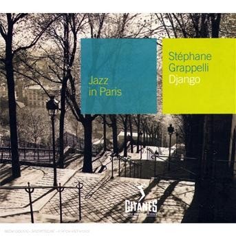 Cover for Stephane Grappelli · Django (CD) (2003)