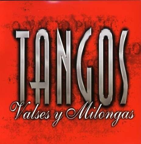 Cover for Oro: Tangos 3 / Various (CD) (2005)