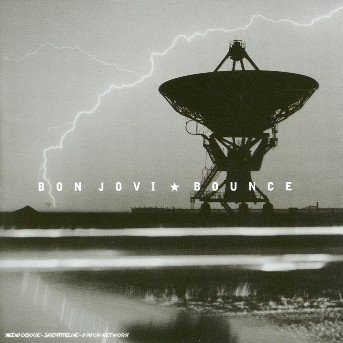 Cover for Bon Jovi · Bounce (SACD) (2004)