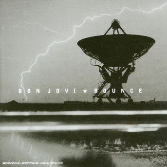 Cover for Bon Jovi · Bounce (SACD) (2004)