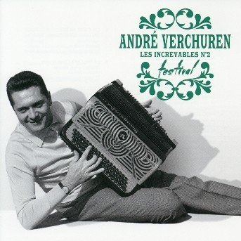 Cover for Andre Verchuren · Increvable N2 (CD) (2004)