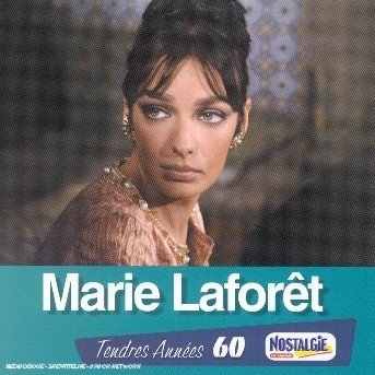 Cover for Marie Laforet · Tendres Annees (CD) (2020)