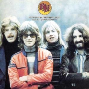 Cover for Barclay James Harvest · Everyone is Everybody else (CD) [Remastered edition] (2003)